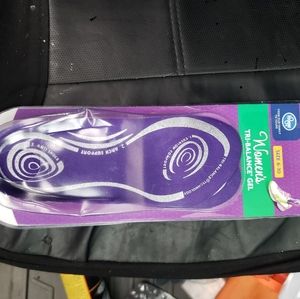 Womens gel insoles